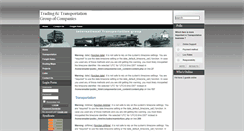Desktop Screenshot of emailer.ir